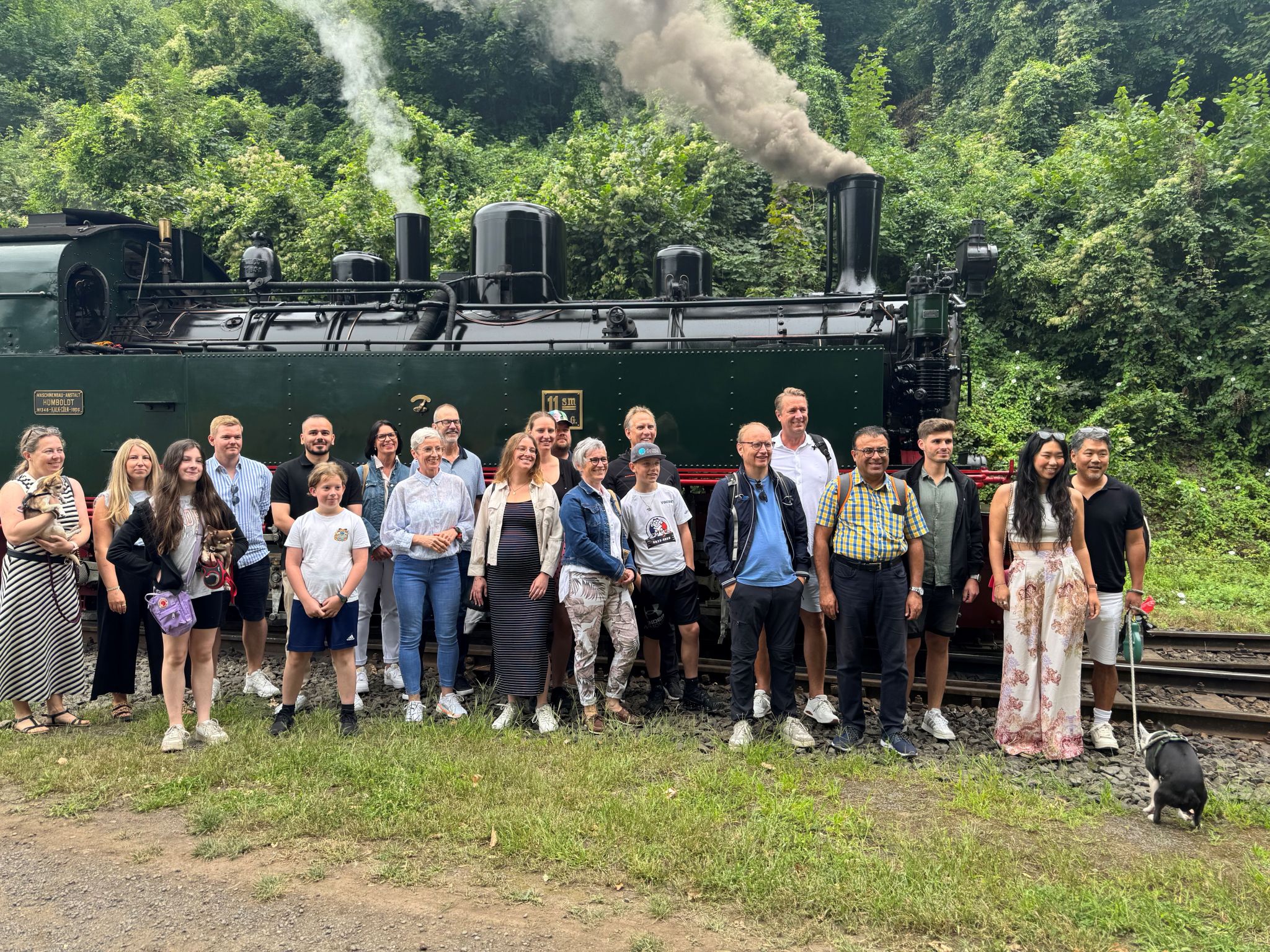 1 sommerfest 2025